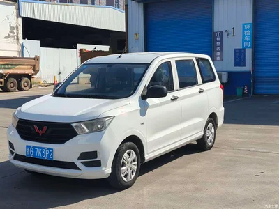 2019 Wuling Motors Wuling Hongguang 1.5L S Basic China VI LAR, фото 3, лот 11565462