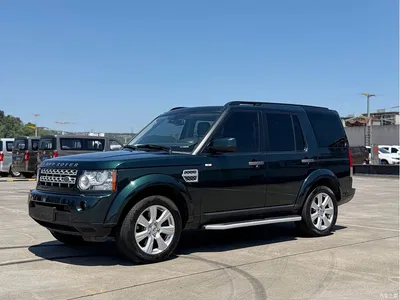 2013 Land Rover Discovery 3.0 SDV6 HSE Diesel, фото 1, лот 10481991