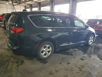 2017 CHRYSLER PACIFICA TOURING L PLUS, фото 3, лот 10865833