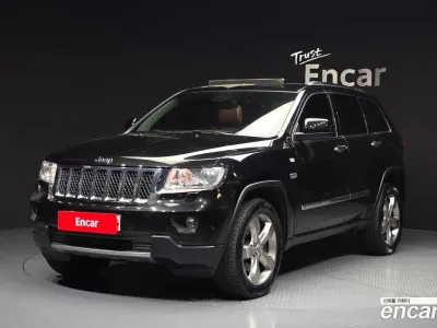 2012 Jeep Cherokee 3.0 Diesel Overland, фото 1, лот 10127073