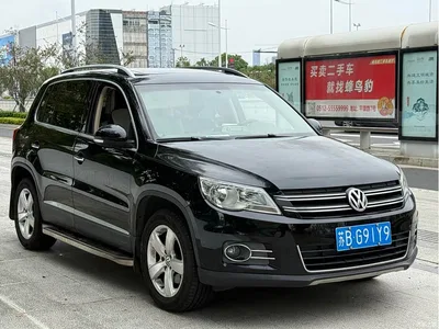 2012 Volkswagen Tiguan 1.8TSI Automatic 2WD Elite Edition, фото 2, лот 10764138