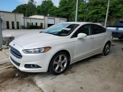 2014 FORD FUSION SE, фото 1, лот 10556641