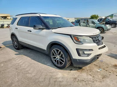 2016 FORD EXPLORER SPORT, фото 4, лот 10540872
