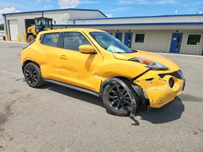 2015 NISSAN JUKE S, фото 4, лот 10736488