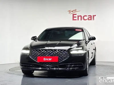 2019 Genesis G90 3.8 AWD, фото 2, лот 10176326