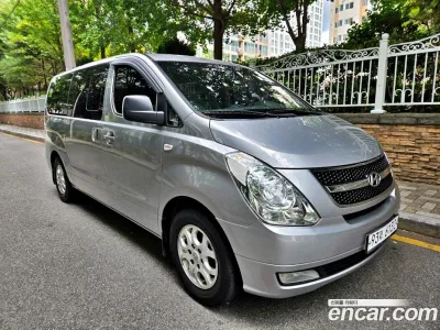 2015 Hyundai Starex 5-Seater VAN, фото 3, лот 10212162