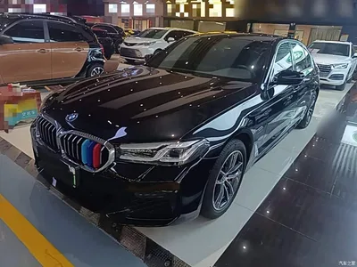 2022 BMW 5 Series New Energy Model Second Facelift 535Le M Sport Package, фото 2, лот 10474255