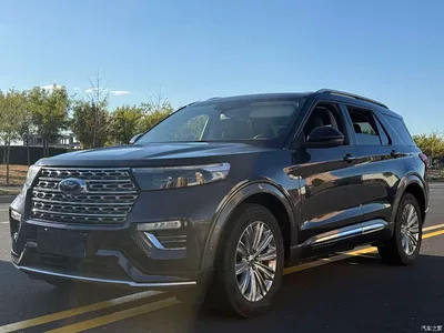 2022 Ford Explorer EcoBoost 285 AWD 30th Anniversary Edition 7-Seater, фото 1, лот 11580178