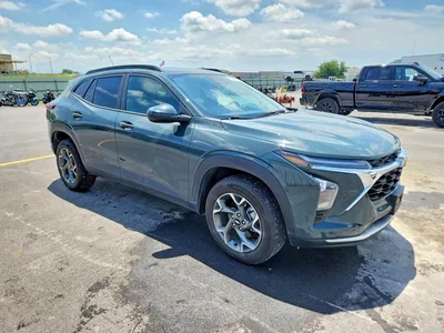 2025 CHEVROLET TRAX 1LT, фото 4, лот 10595230
