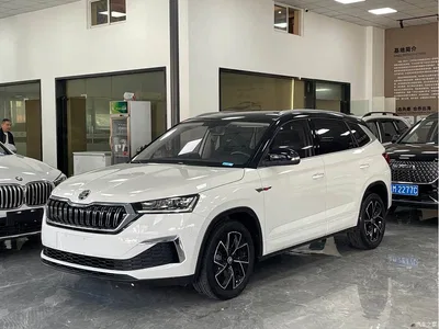 2021 Škoda Kamiq GT TSI230 DSG Flagship Edition, фото 1, лот 10349545