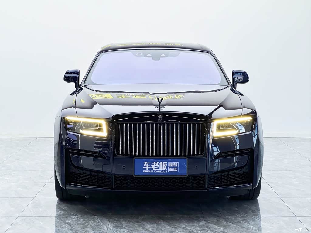 2021 Rolls-Royce Ghost 6.7T Long Wheelbase, фото 2, лот 11197481