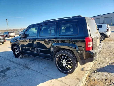2013 JEEP PATRIOT SPORT, фото 3, лот 10788378
