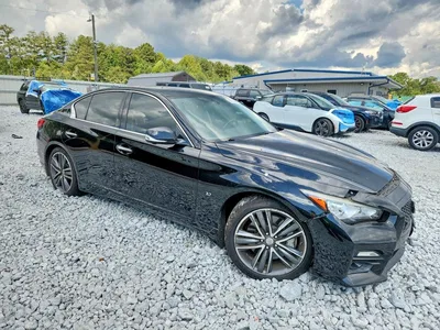 2015 INFINITI Q50 SPORT, фото 4, лот 10884307