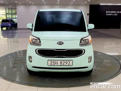 2015 Kia RAY Deluxe, фото 1, лот 10392290