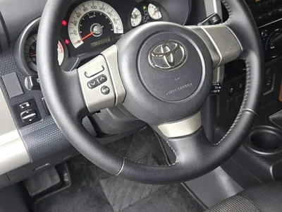 2010 Toyota FJ Cruiser 4.0L, фото 4, лот 11539767
