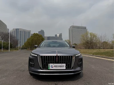 2025 Hongqi H5 PHEV 170 Super Hybrid Edition, фото 2, лот 10288597