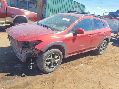 2019 SUBARU CROSSTREK PREMIUM, фото 1, лот 10560627