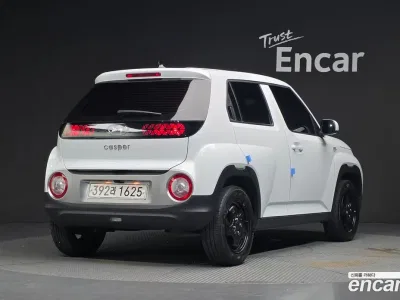 2022 Hyundai Casper Smart, фото 2, лот 10119318