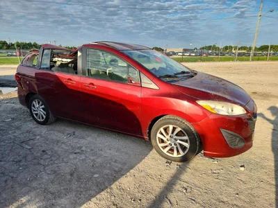 2012 MAZDA 5, фото 4, лот 10842930