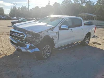2019 FORD RANGER XL, фото 1, лот 11557723