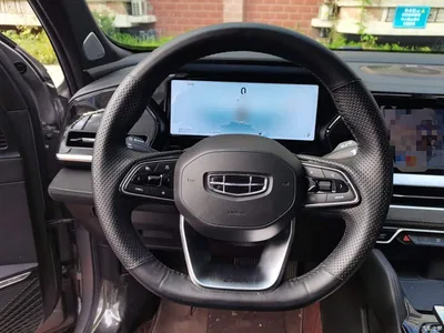 2024 Geely Xingyue L Model 2.0TD High-Power Automatic 2WD Skyline Edition, фото 3, лот 10311611