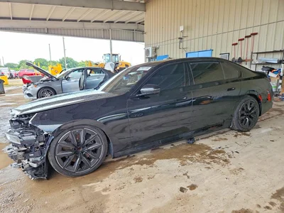 2026 BMW I7 EDRIVE50, фото 1, лот 10819071