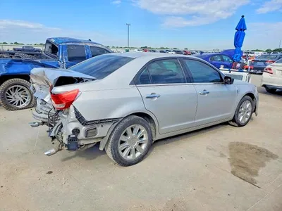 2010 LINCOLN MKZ, фото 3, лот 10874447