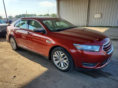 2014 FORD TAURUS LIMITED, фото 4, лот 10574715