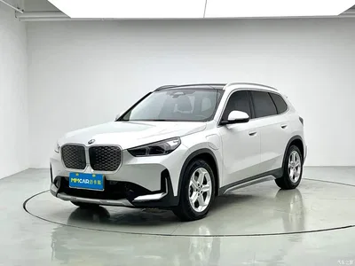 2025 BMW iX1 eDrive25L X Design Package, фото 1, лот 10429774