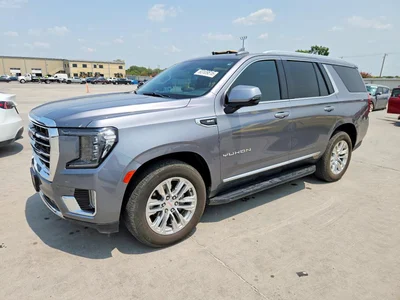 2021 GMC YUKON SLT, фото 1, лот 10673995