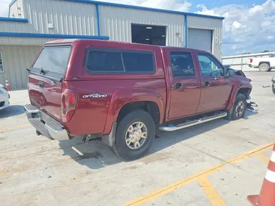 2007 GMC CANYON, фото 3, лот 10808751