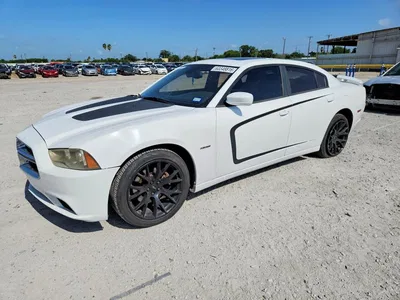 2011 DODGE CHARGER R/T, фото 1, лот 10798893