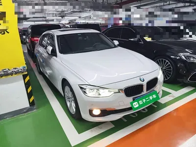 2017 BMW 3 Series 320Li Fashion, фото 4, лот 10457778