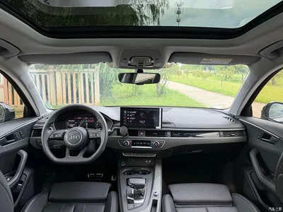 2023 Audi A4L 40 TFSI Luxury Sport, фото 3, лот 10235114