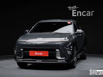 2023 Hyundai Kona Gasoline 1.6 Turbo 2WD, фото 3, лот 10137317