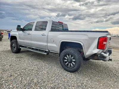 2019 GMC SIERRA K2500 DENALI, фото 2, лот 10679070