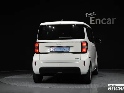 2024 Kia RAY Van, фото 3, лот 10767481
