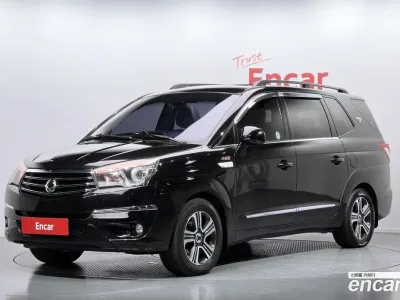 2015 Ssang Yong KORANDO 4WD 9-Seater Adventure 60th Edition, фото 1, лот 10288968