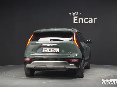 2022 Kia Niro Signature, фото 3, лот 10514962