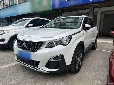 2017 Peugeot 4008 350THP Luxury Edition, фото 1, лот 11242204