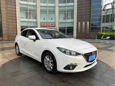2016 Mazda Mazda3 Axela Sedan 1.5L Manual Comfort, фото 3, лот 11219228
