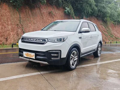 2017 Changan CS55 1.5T Automatic Colorful Edition, фото 1, лот 11459836