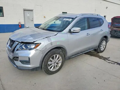 2020 NISSAN ROGUE SV, фото 1, лот 11018467