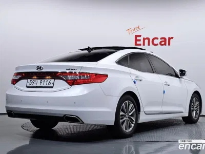 2015 Hyundai Grandeur HG240 Modern, фото 2, лот 11400477