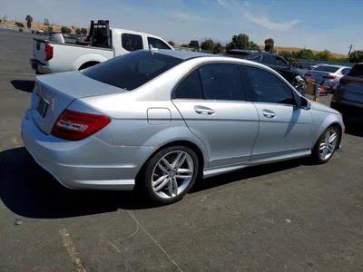 2014 MERCEDES-BENZ C 250, фото 3, лот 10964778
