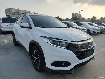 2020 Honda Vezel 1.5L CVT Pioneer, фото 4, лот 10388771