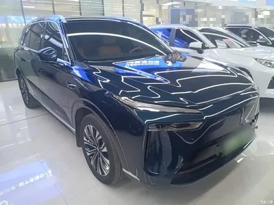2023 WEY Lanshan AWD Ultra Long Range Edition, фото 4, лот 11242722
