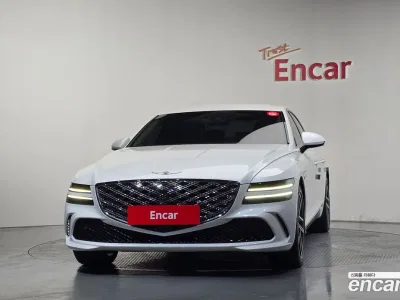 2025 Genesis G80 Gasoline 2.5 Turbo AWD, фото 2, лот 10055850