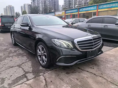 2020 Mercedes-Benz E-Class E 300 L Sport Luxury Model, фото 2, лот 11140649