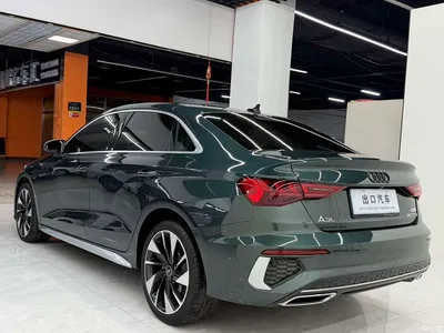 2022 Audi A3 A3L Limousine 35 TFSI Style Sport, фото 4, лот 10460587